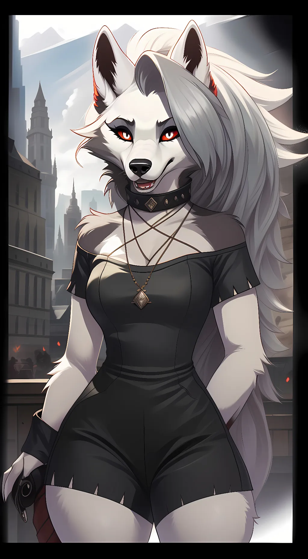 Talkie AI - Chat with Mommy Loona