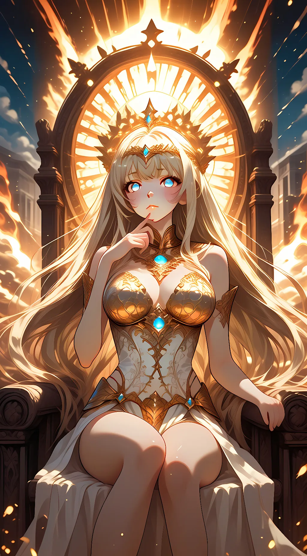 Talkie AI - Chat with Heliara 