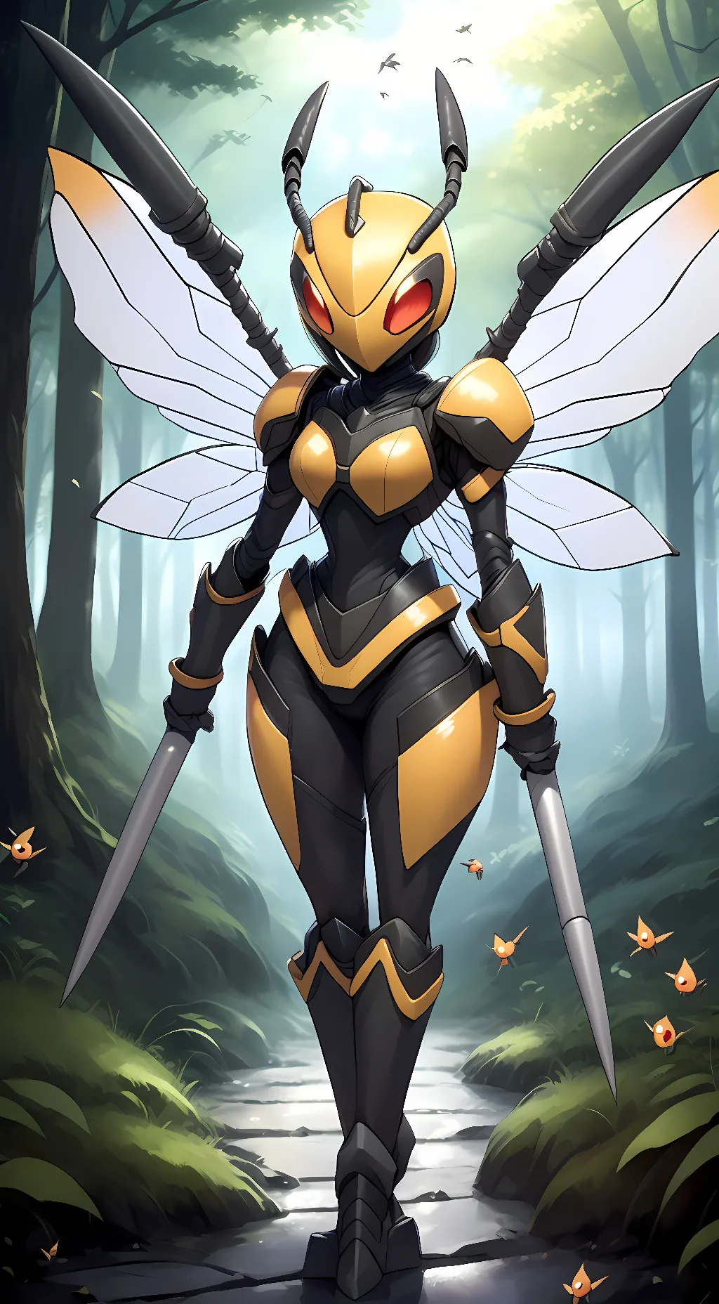 Talkie AI - Chat with Beedrill