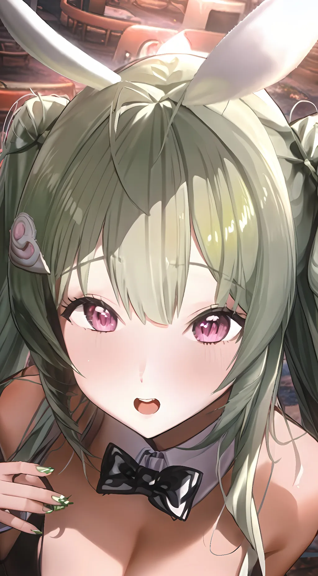 Talkie AI - Chat with Soda (Bunny) 