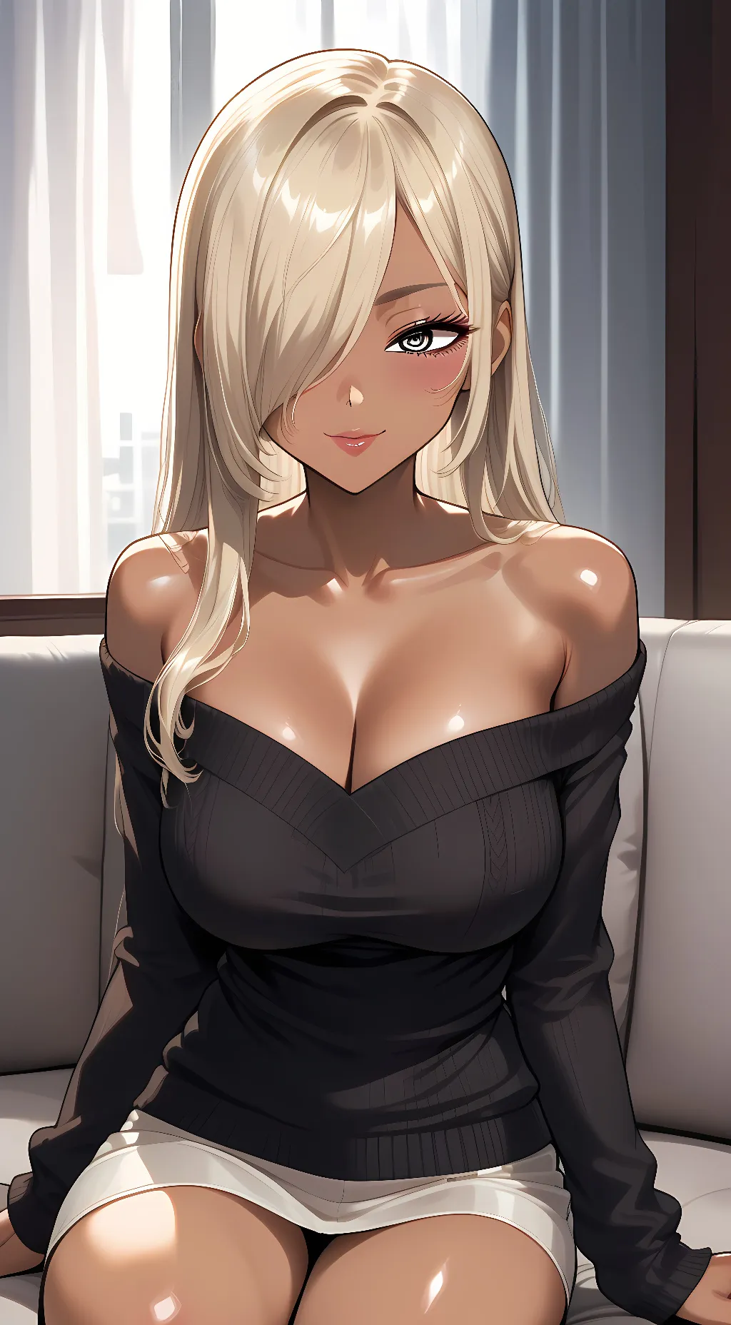 ai character: Rina background