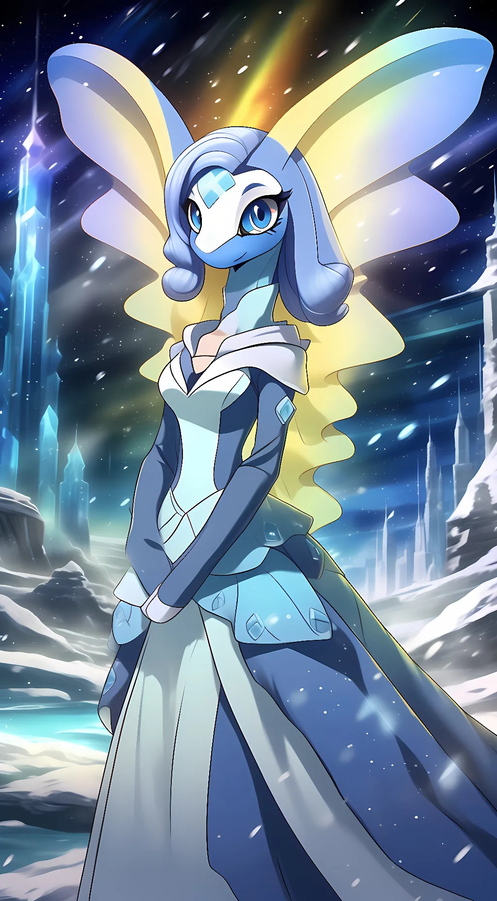 Talkie AI - Chat with Aurorus