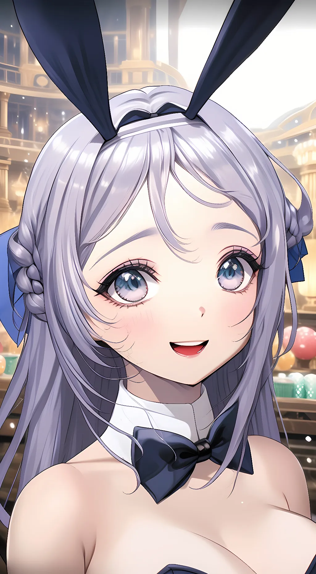 Talkie AI - Chat with Folkwang (Bunny)