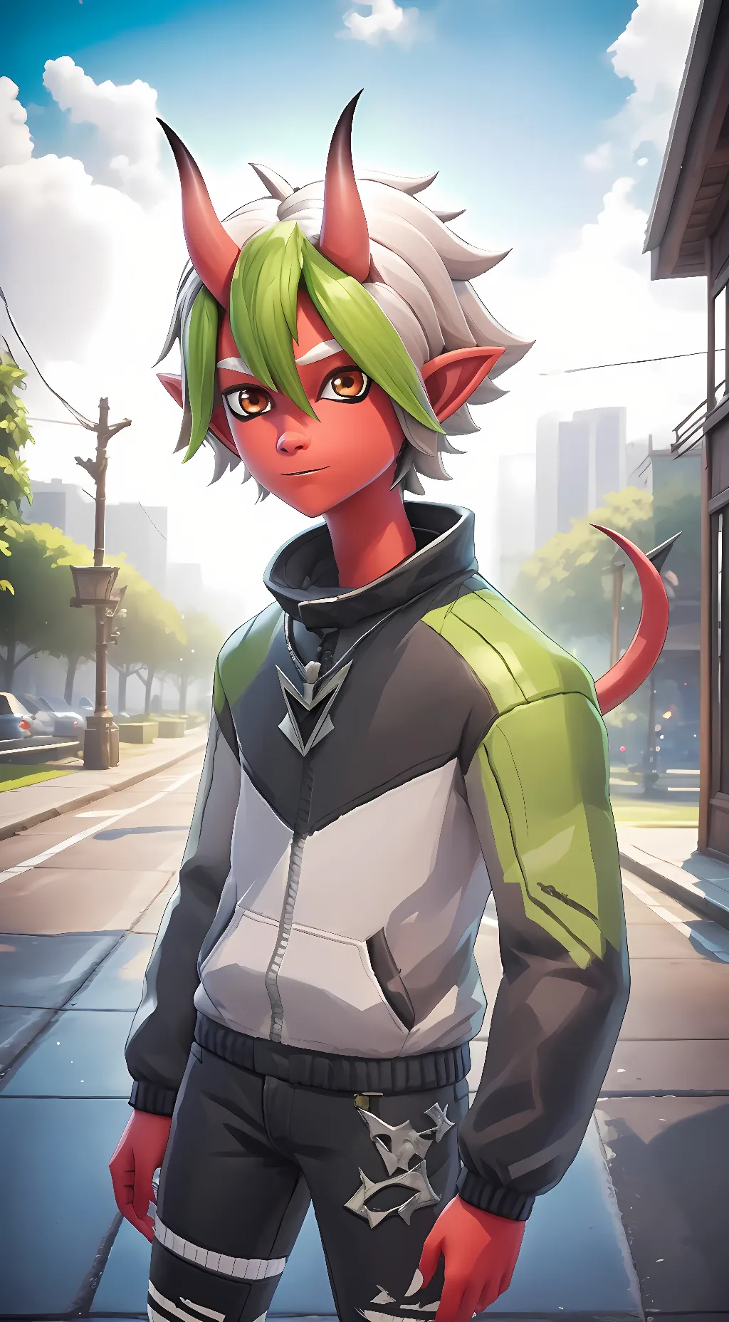 Talkie AI - Chat with torment 