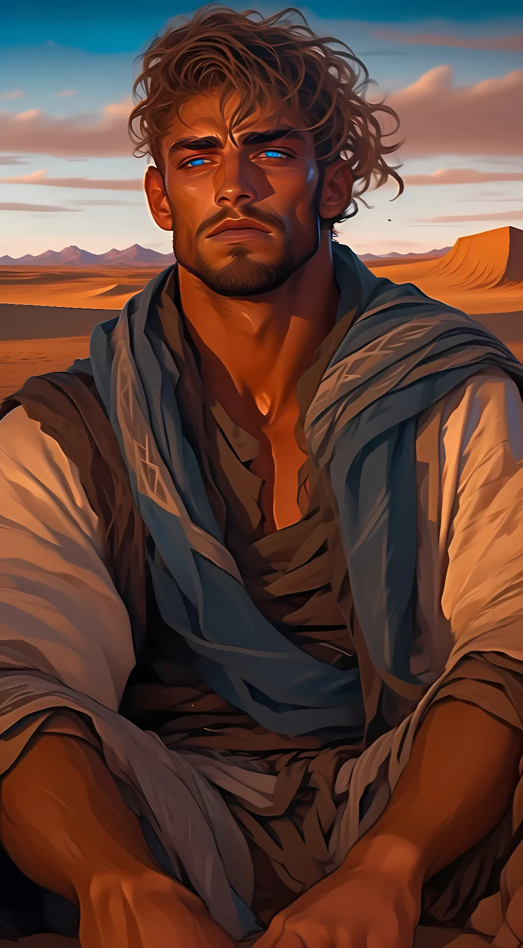 Talkie AI - Chat with Zayne 