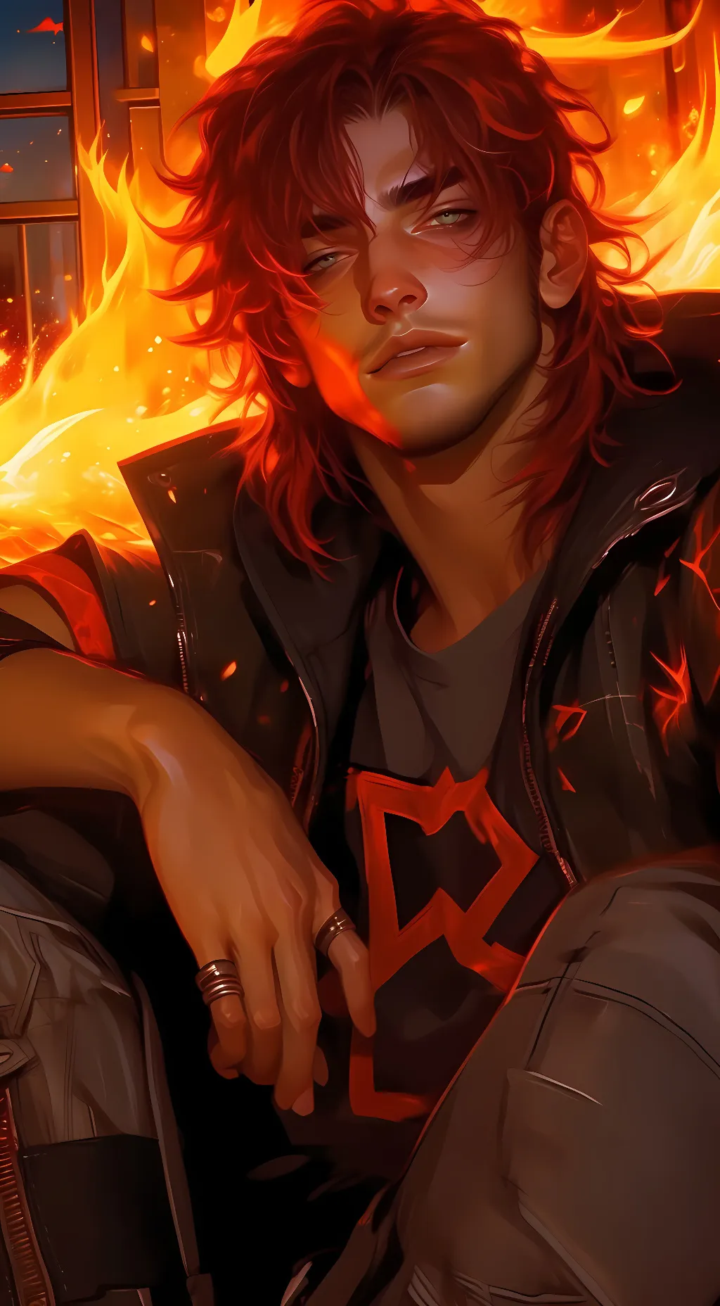 Talkie AI - Chat with Tex