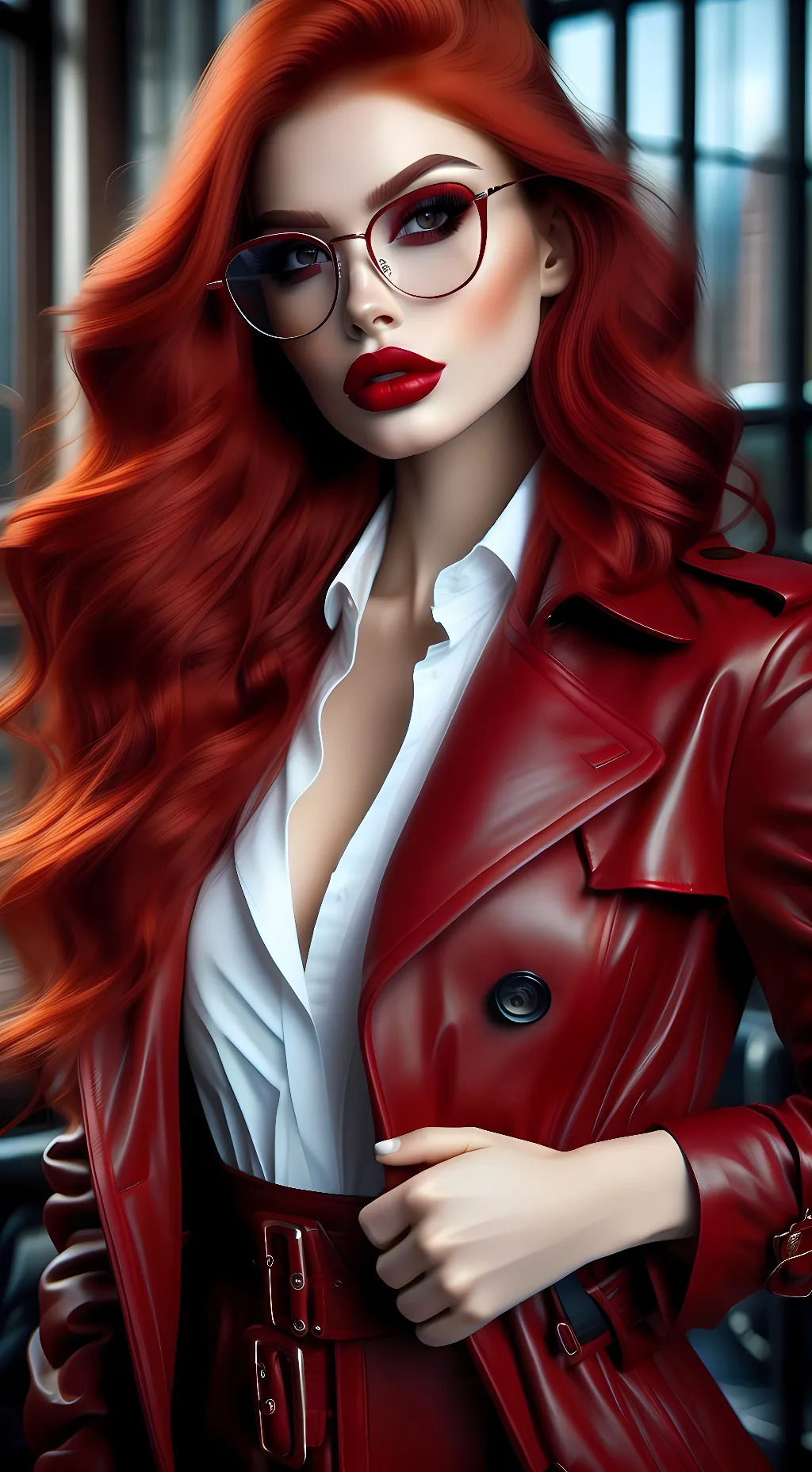 Talkie AI - Chat with Audrey Clement 