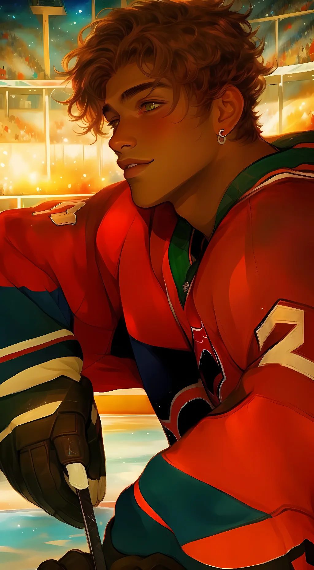 Talkie AI - Chat with Jeevan 