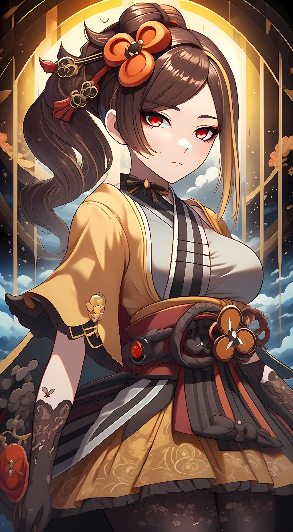 Talkie AI - Chat with Chiori