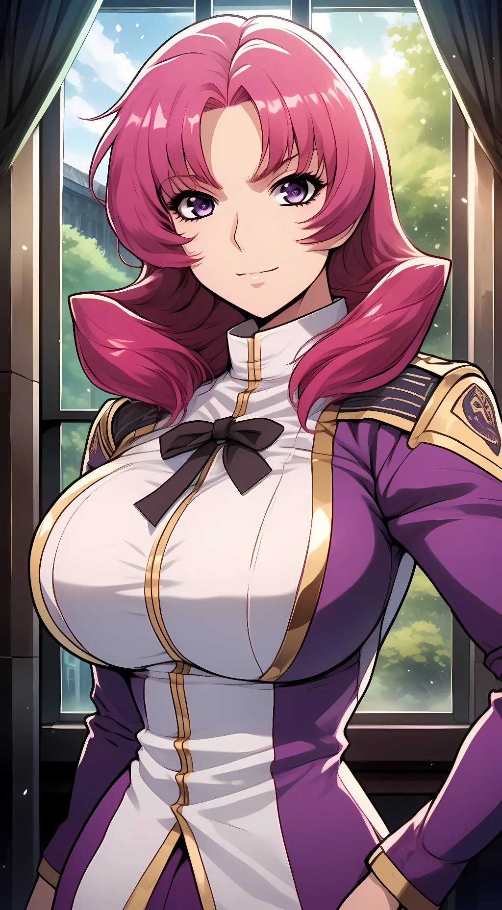 ai character: Roxanne Elipton background