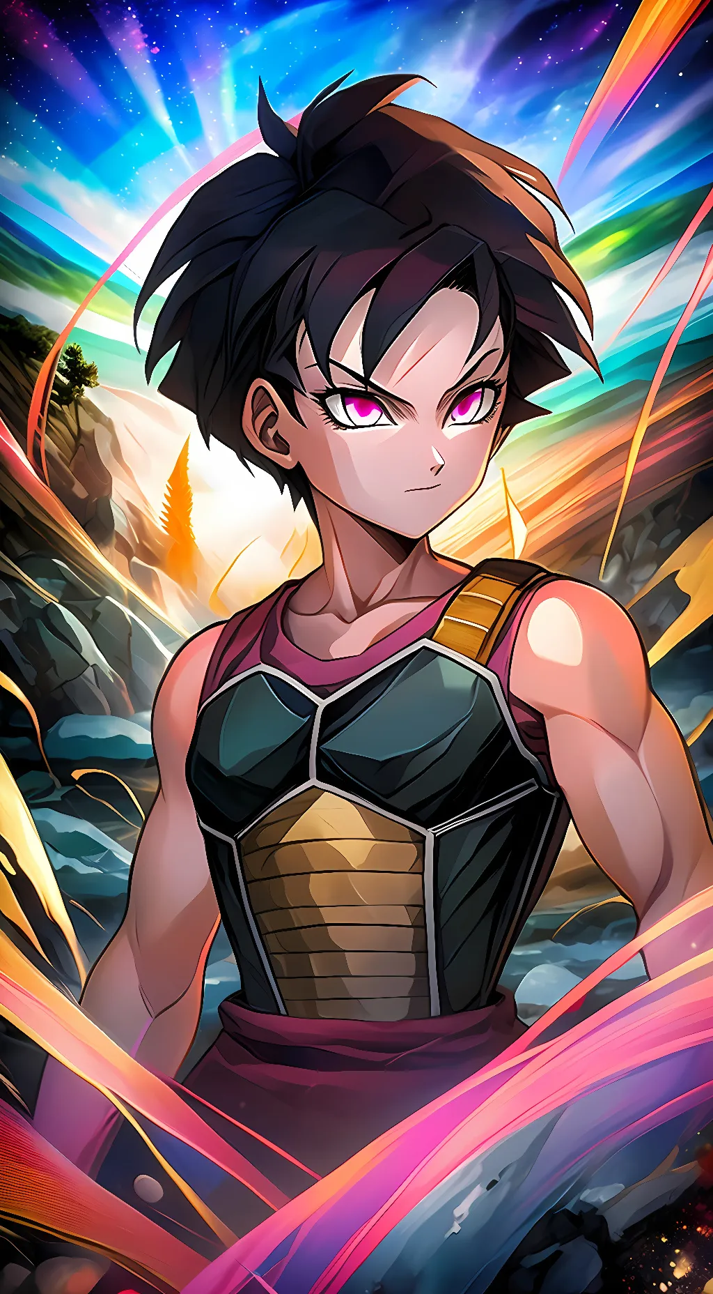 Talkie AI - Chat with Fasha 