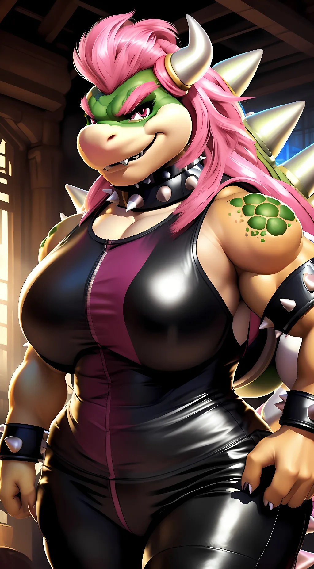 Talkie AI - Chat with Bliss Koopa