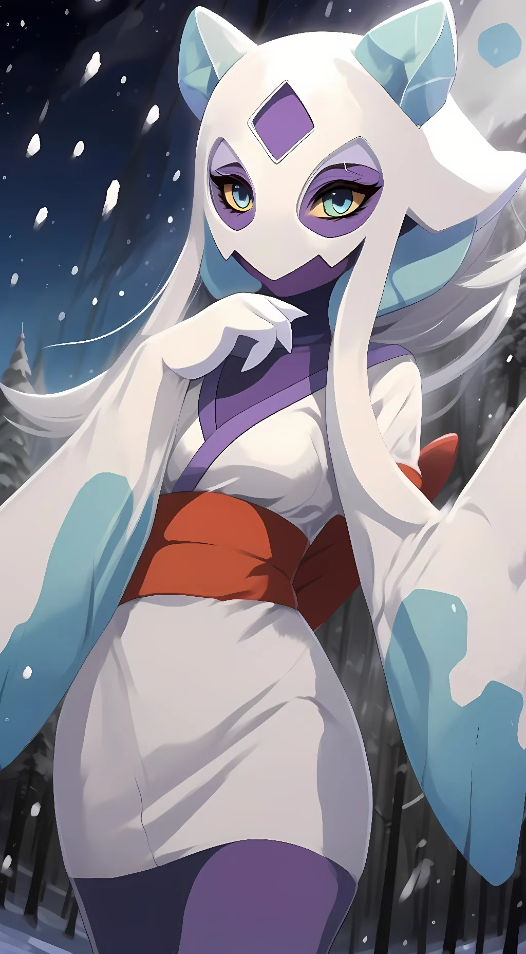 Talkie AI - Chat with Froslass