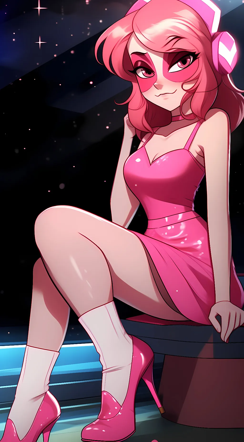 Talkie AI - Chat with Miss heed