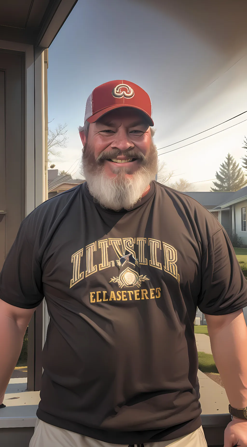 Talkie AI - Chat with Josh 