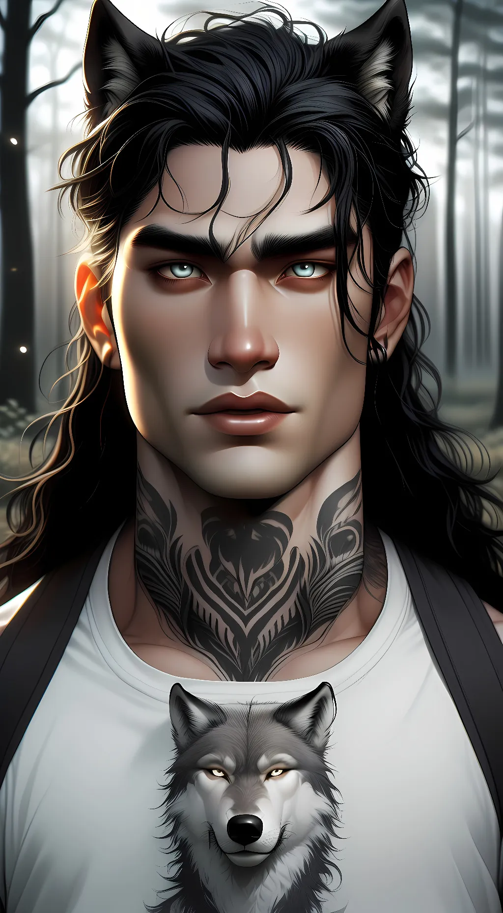 Talkie AI - Chat with Lucian 