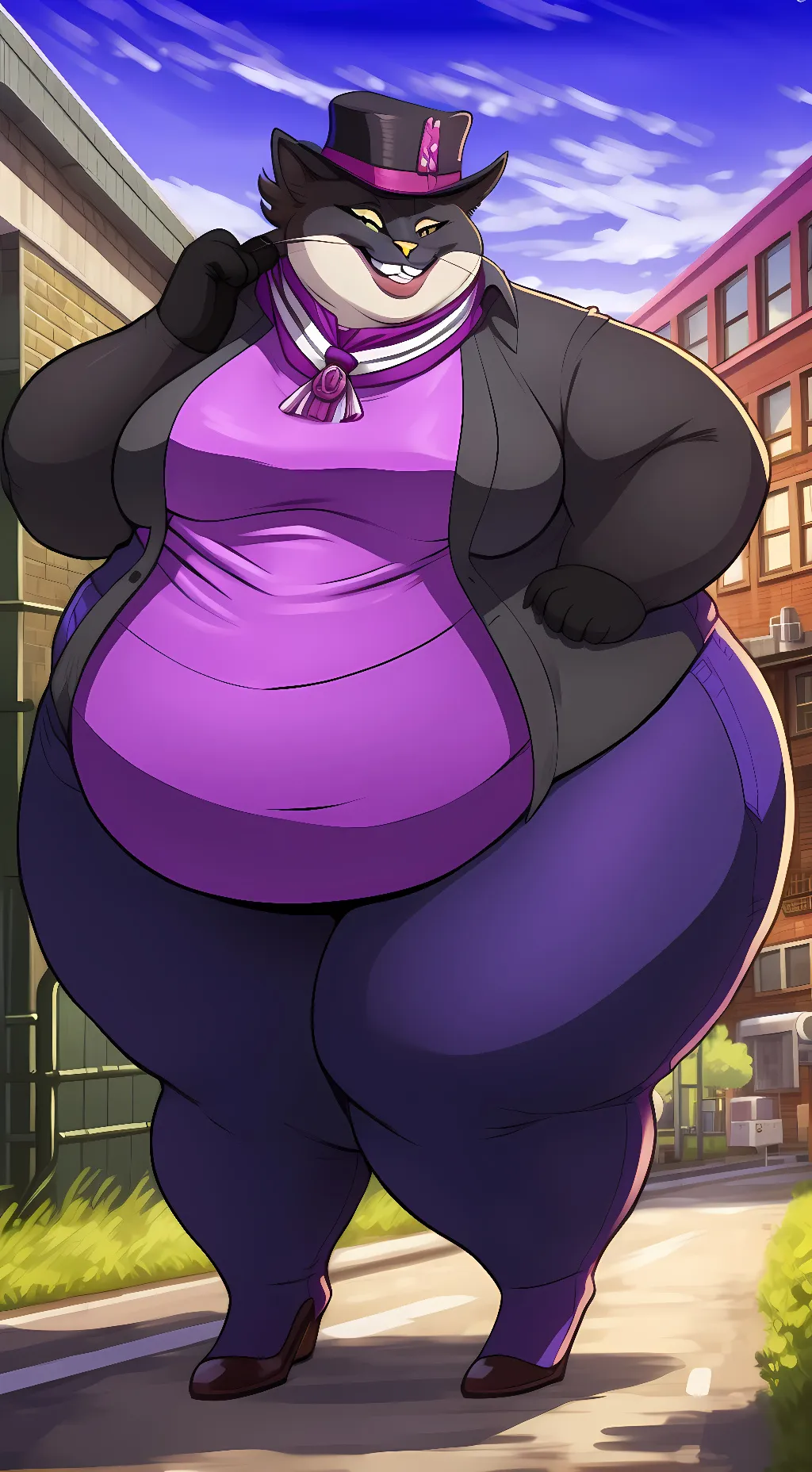 ai character: Wilma Wakoski background