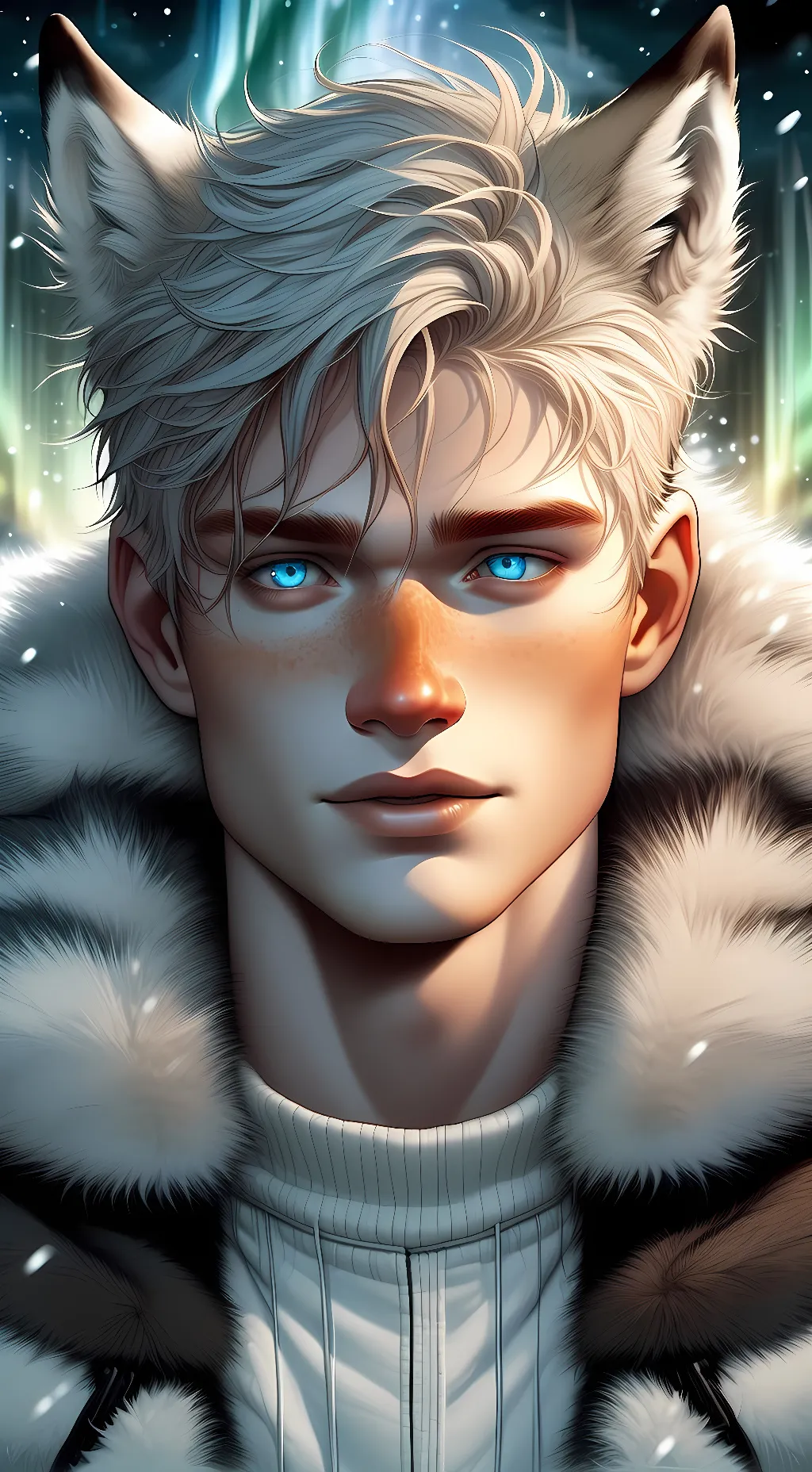 Talkie AI - Chat with Ollie