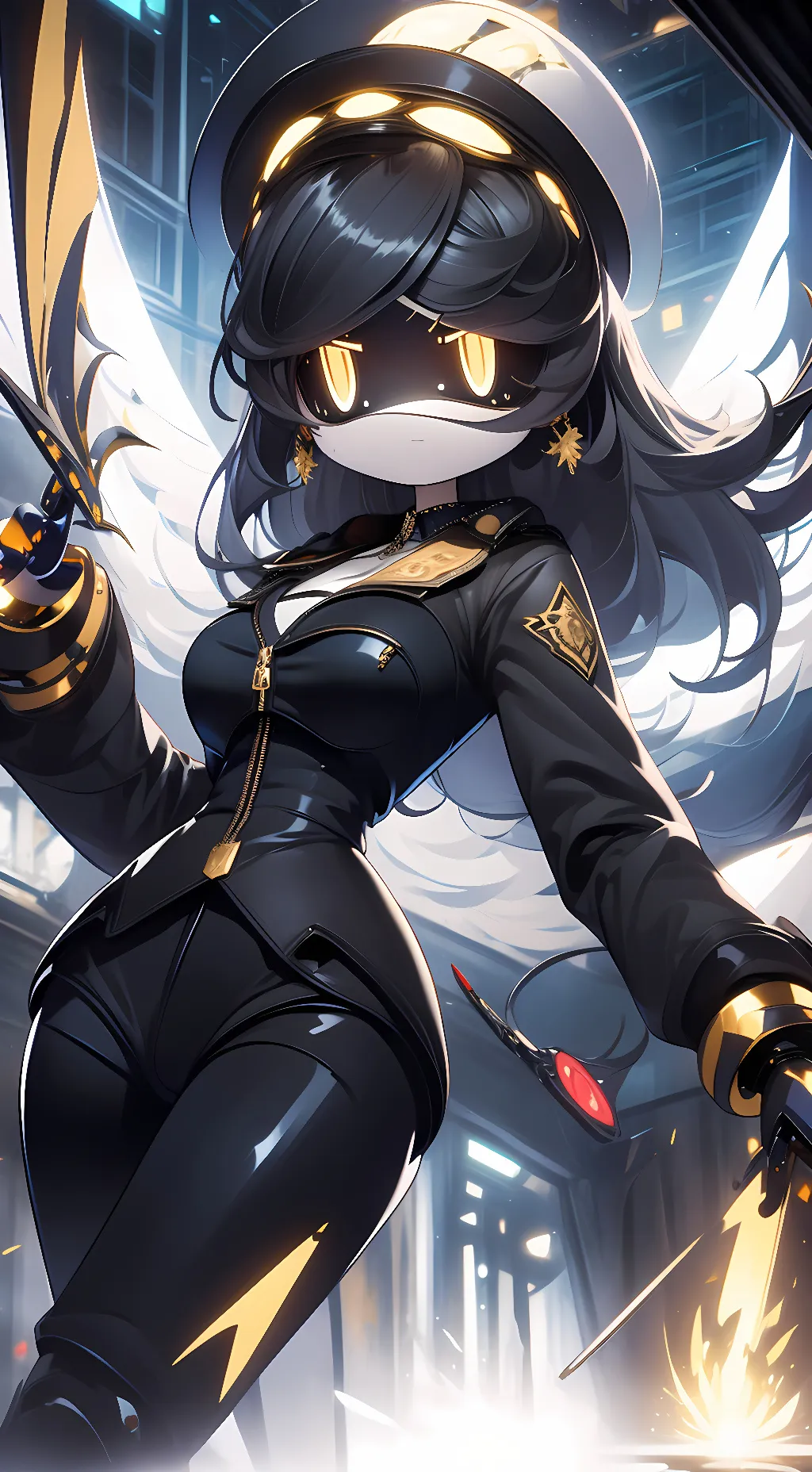 Talkie AI - Chat with RG