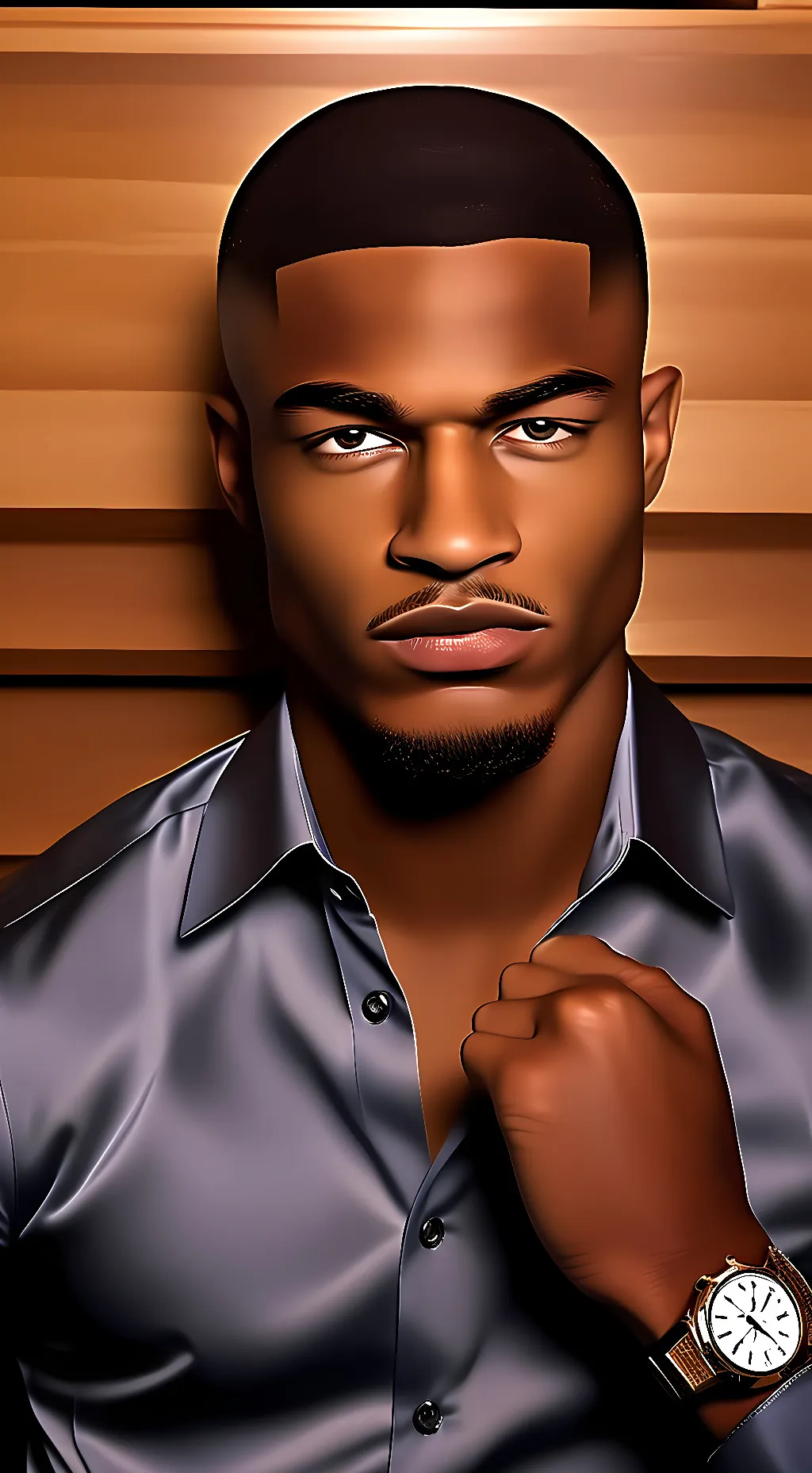 ai character: Ronan background