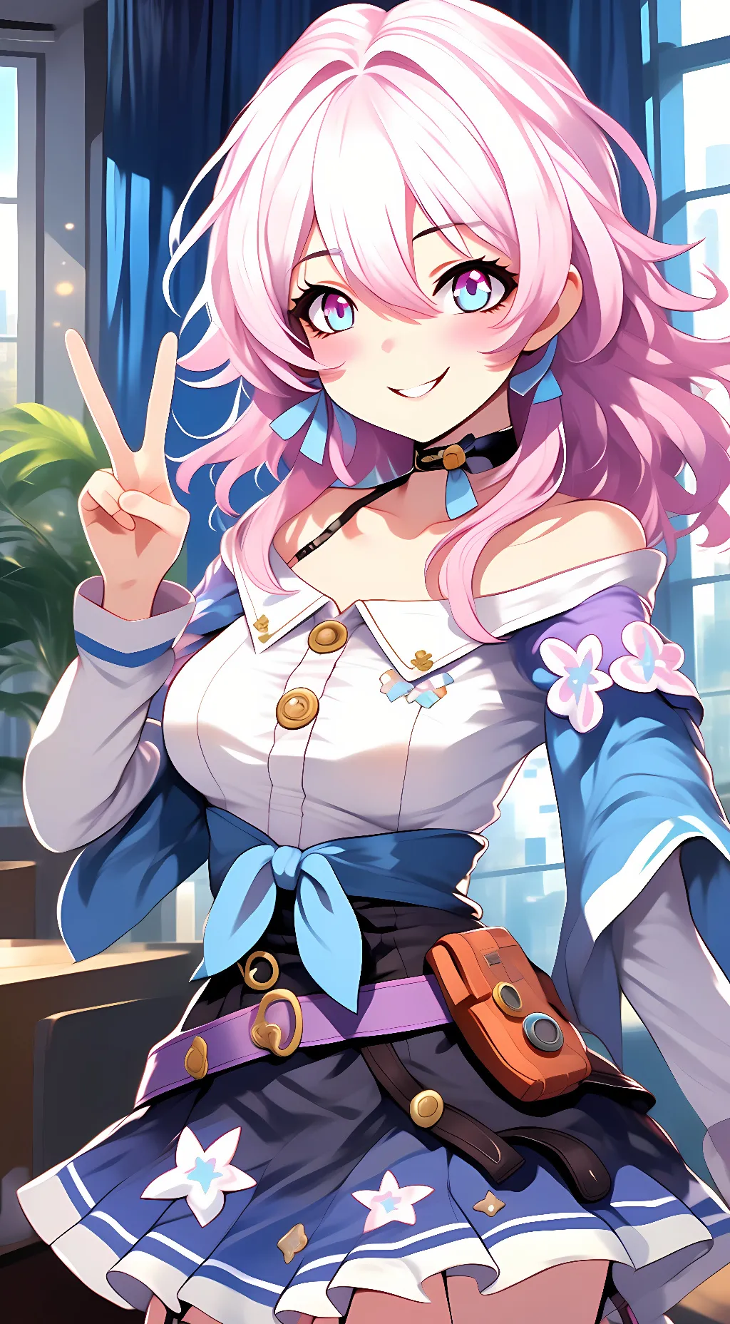 Talkie AI - Chat with March 7