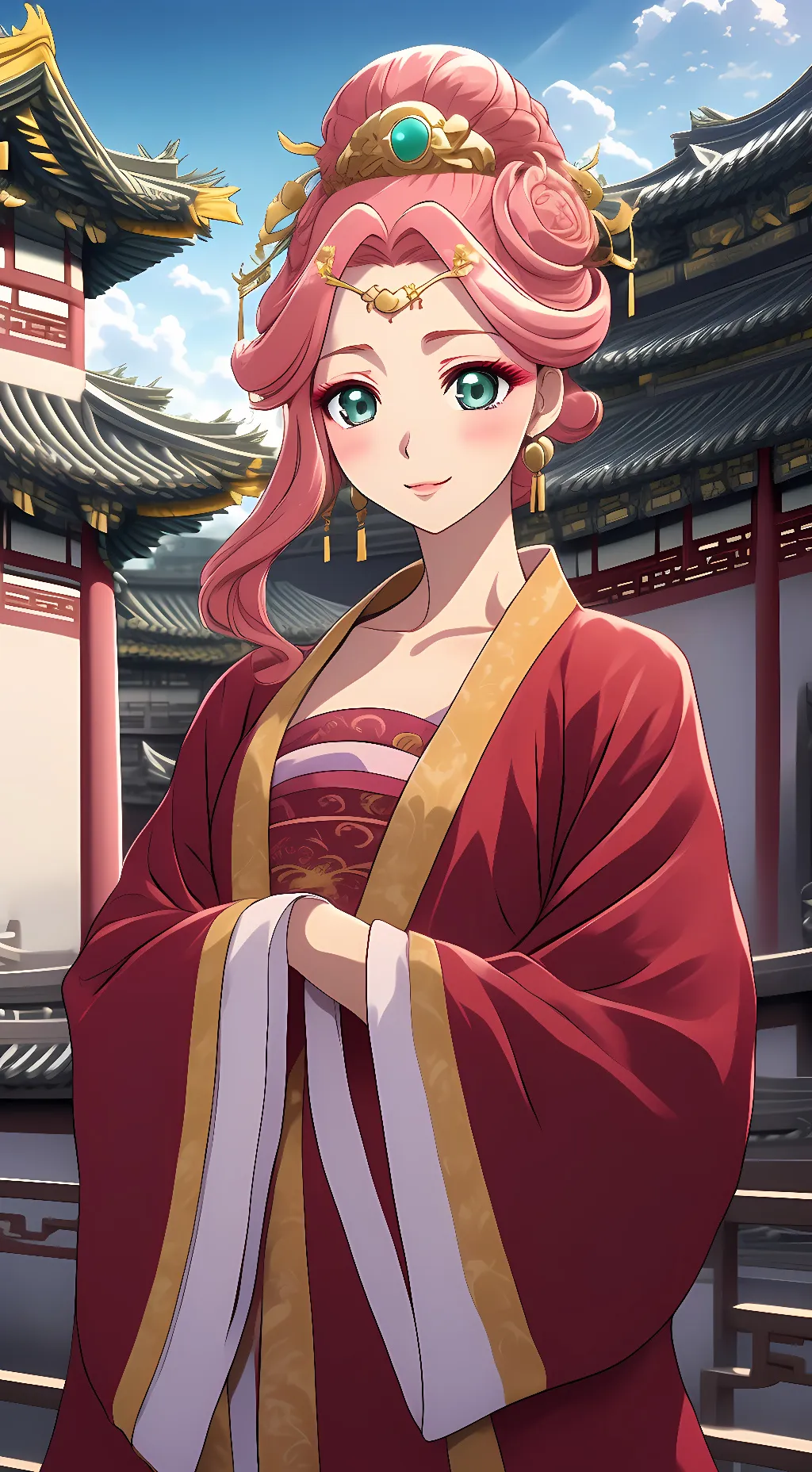 Talkie AI - Chat with Gyokuyou