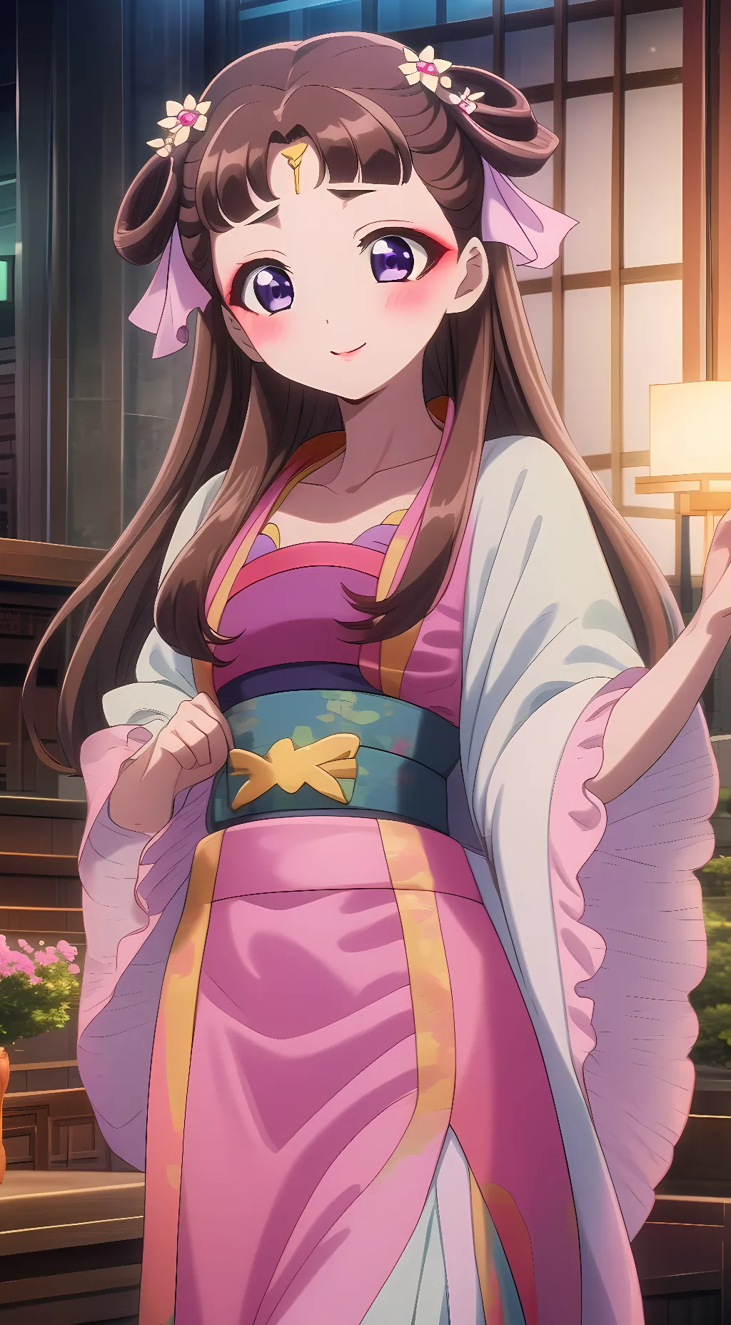 Talkie AI - Chat with Lishu