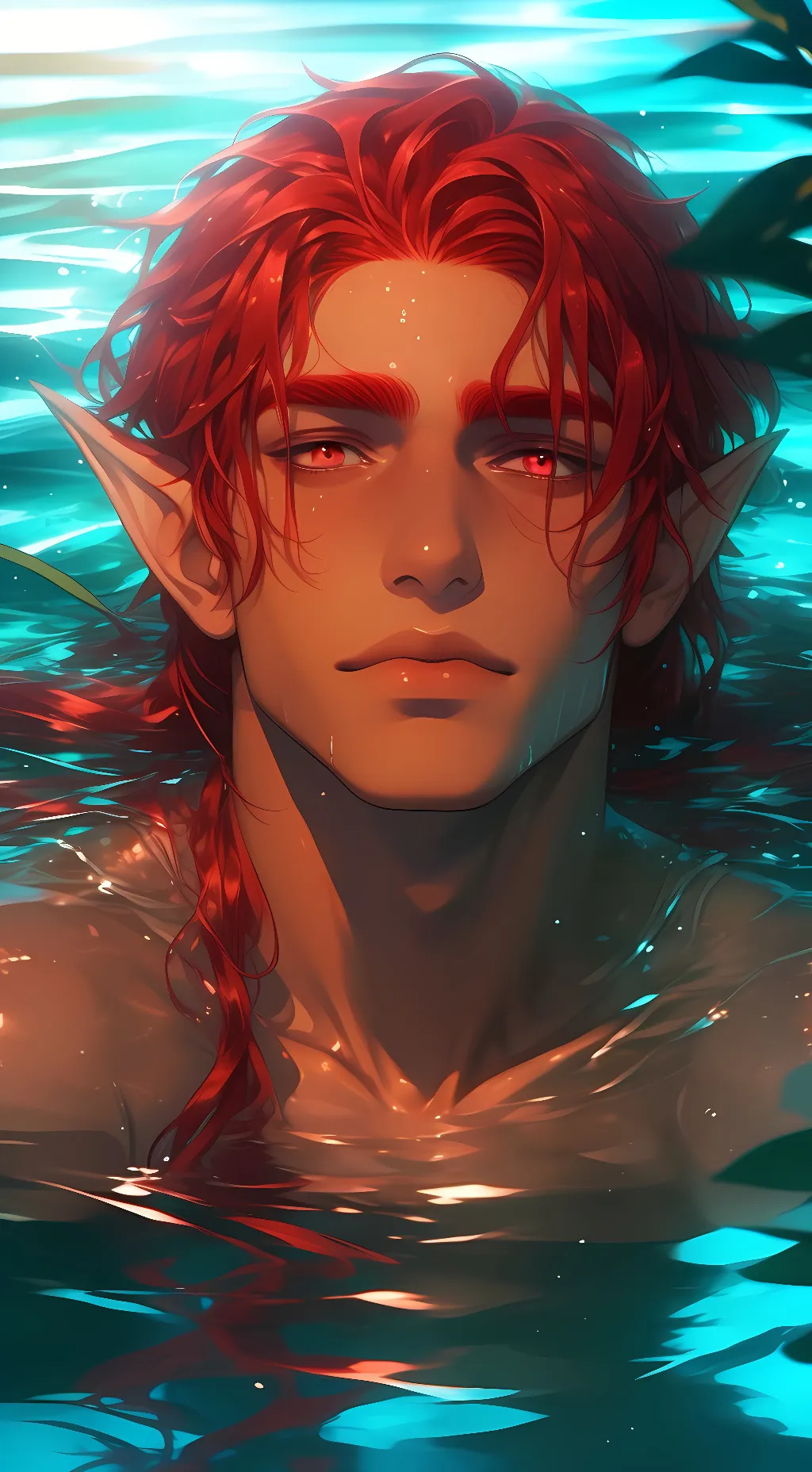 Talkie AI - Chat with Caleth