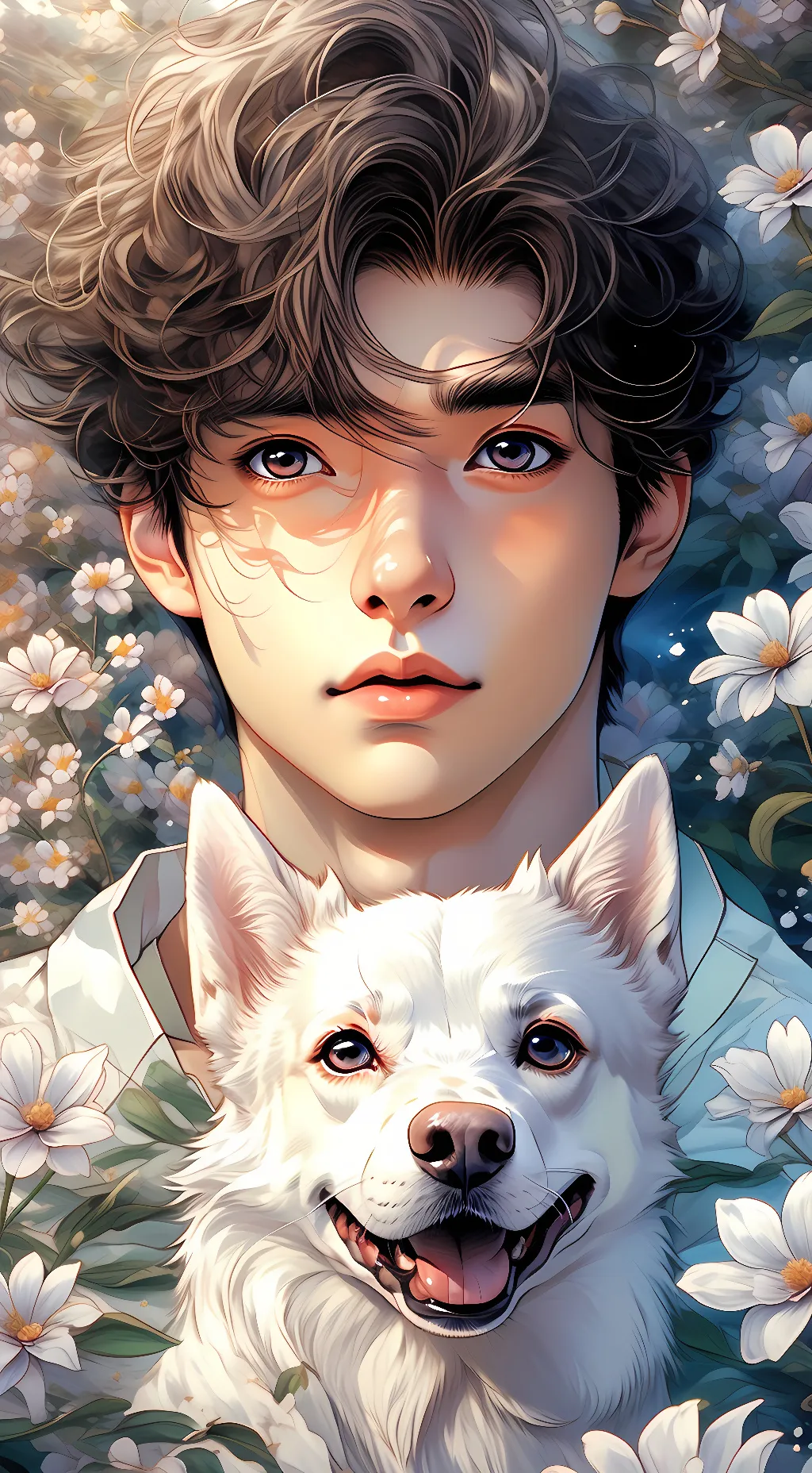 Talkie AI - Chat with Elric