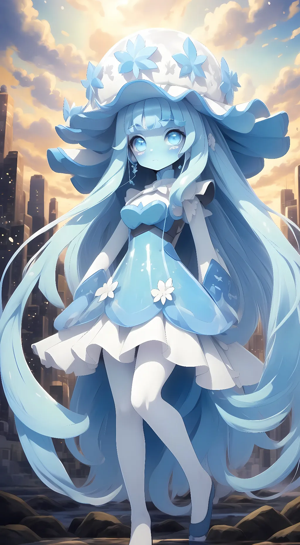 Talkie AI - Chat with Nihilego 