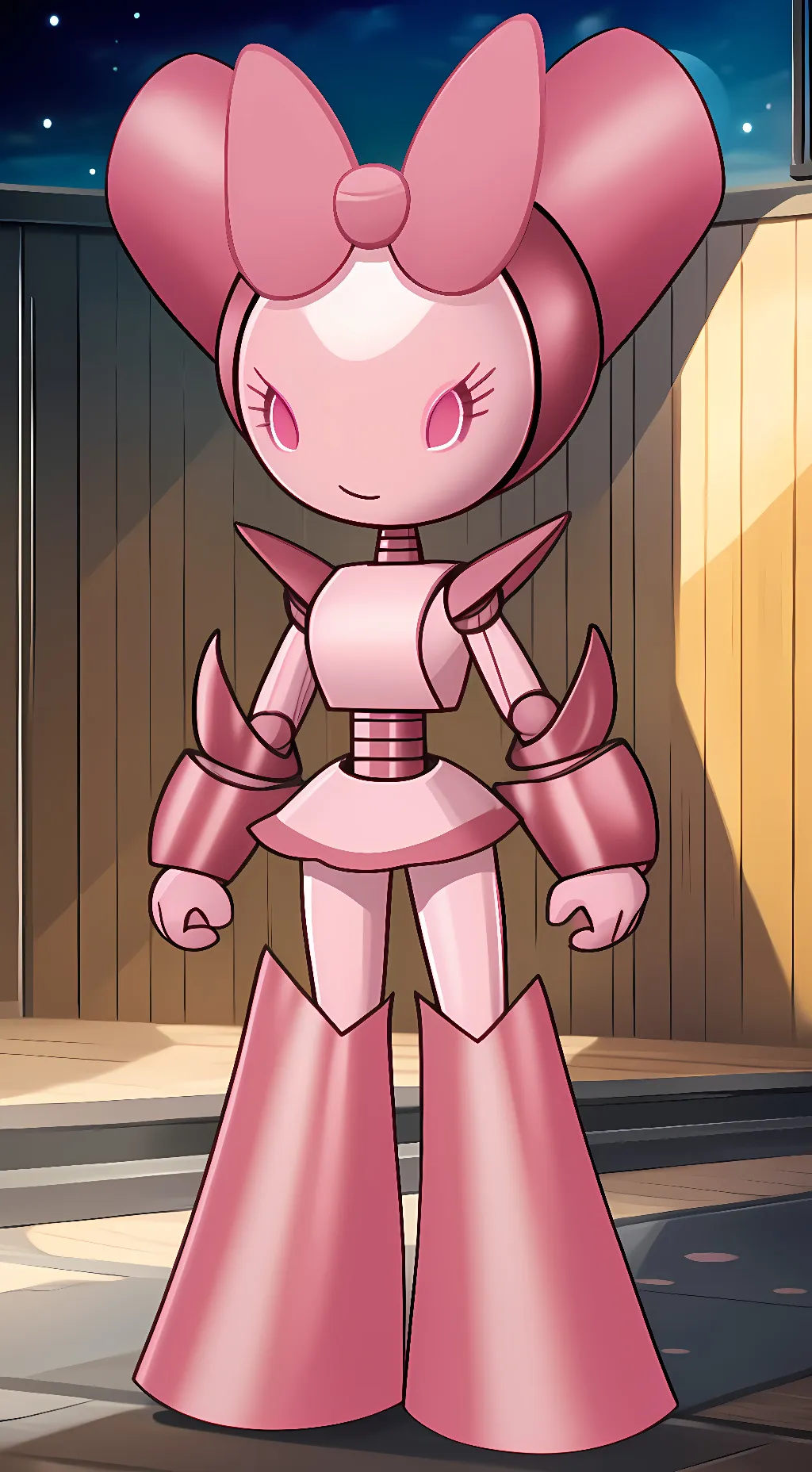 Talkie AI - Chat with Robotgirl