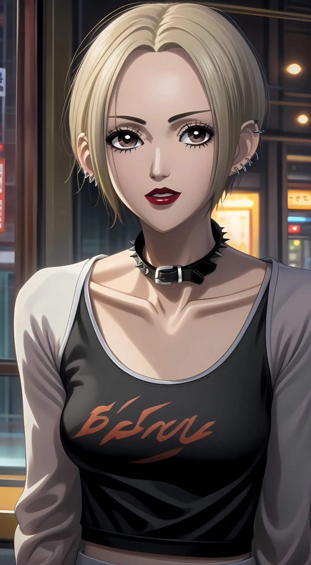 Talkie AI - Chat with Nana Osaki