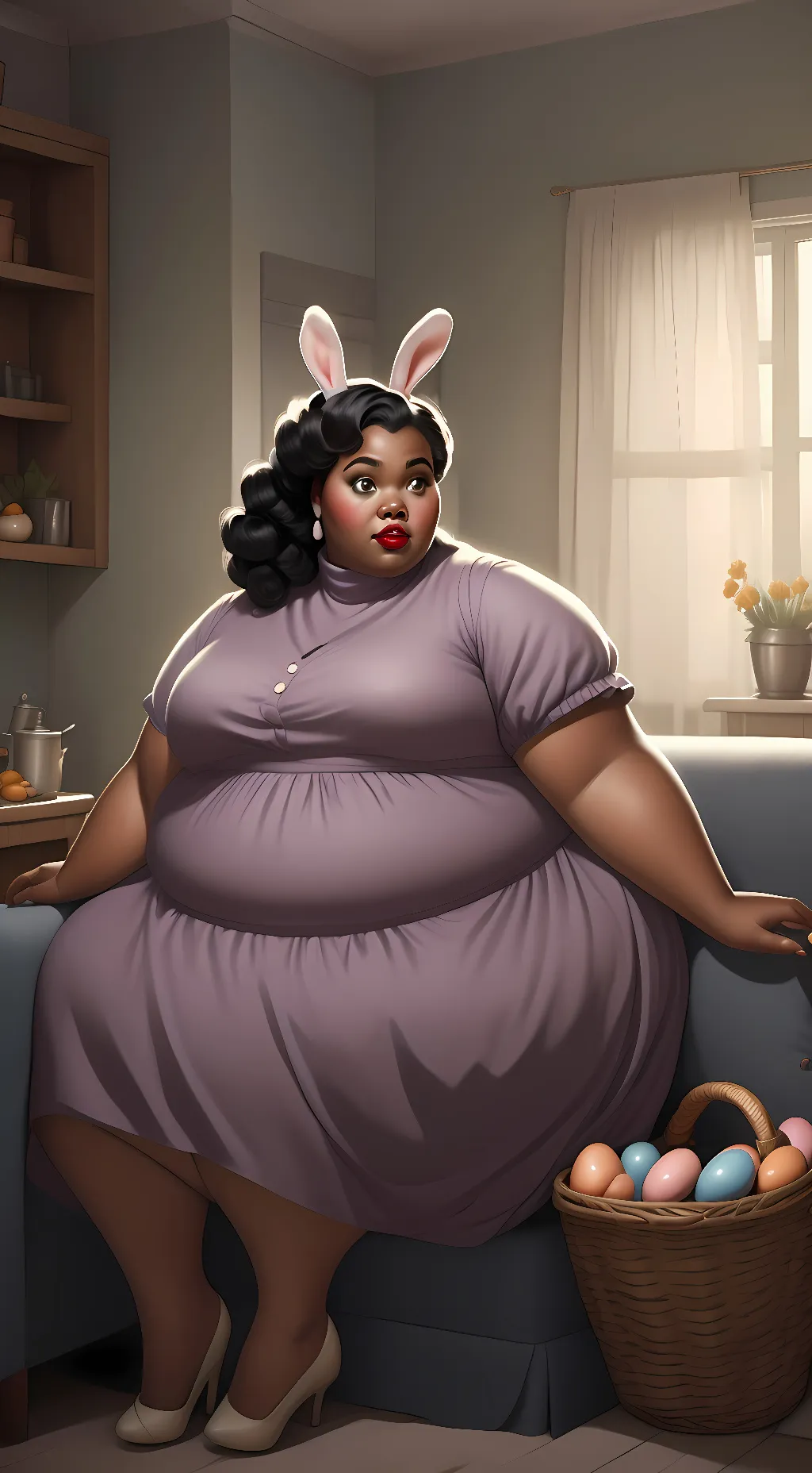 Talkie AI - Chat with Kianna's Easter