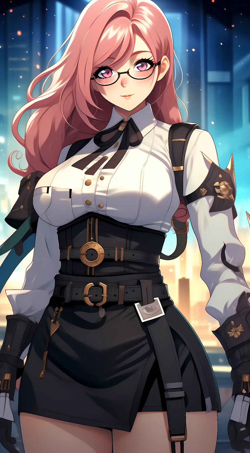 Talkie AI - Chat with Yanagi Tsukishiro