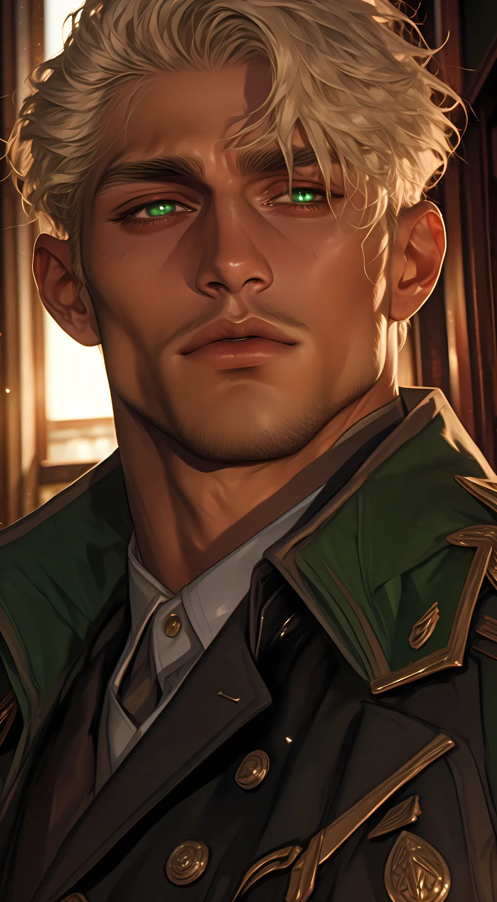 Talkie AI - Chat with Alexander 