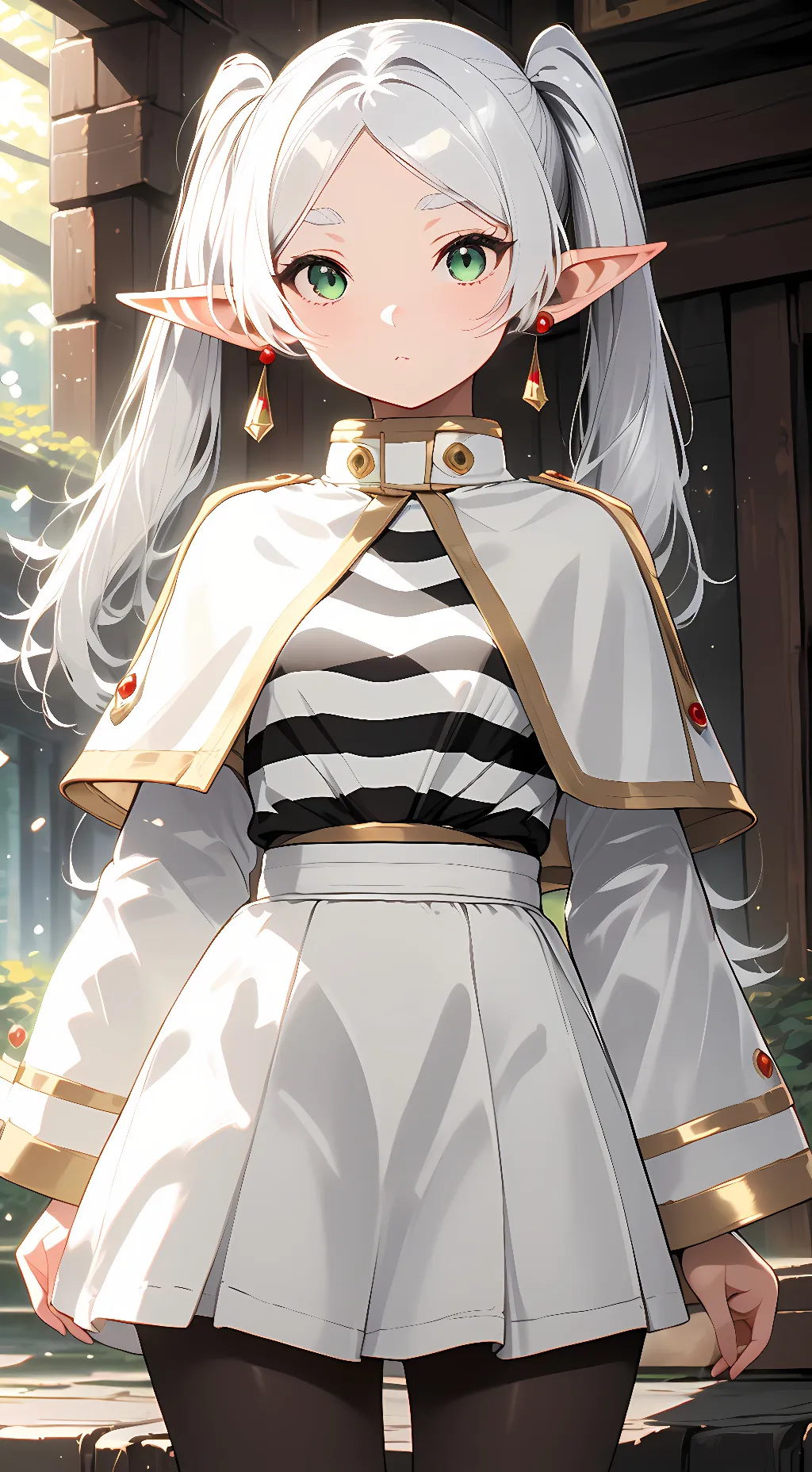 Talkie AI - Chat with Frieren