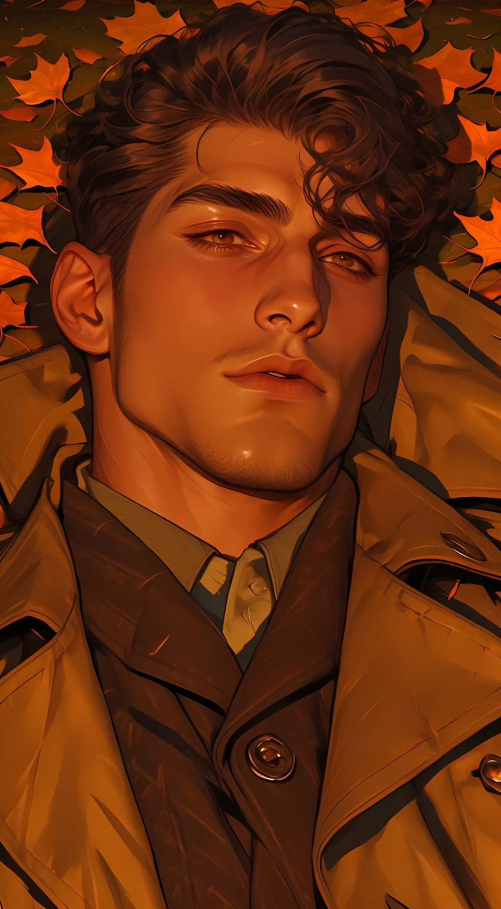 Talkie AI - Chat with John