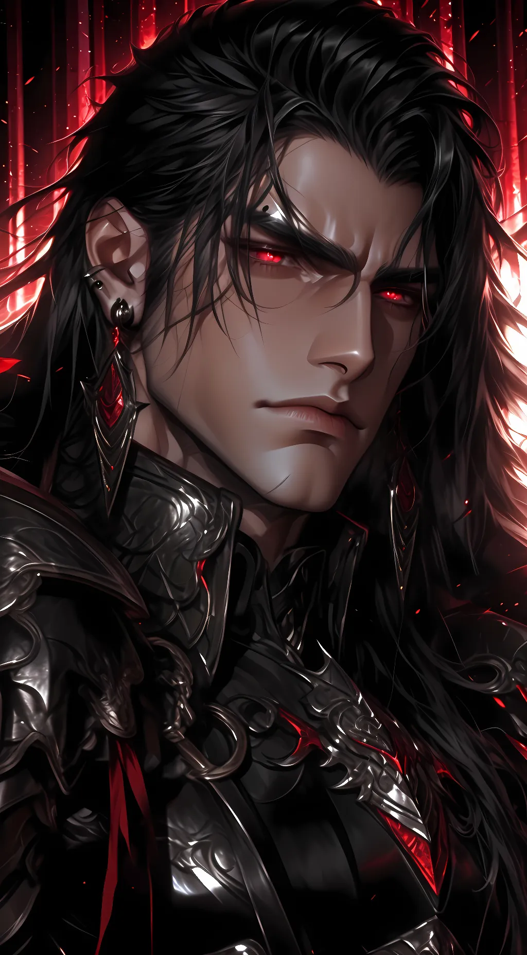 ai character: Knight Raevyn background