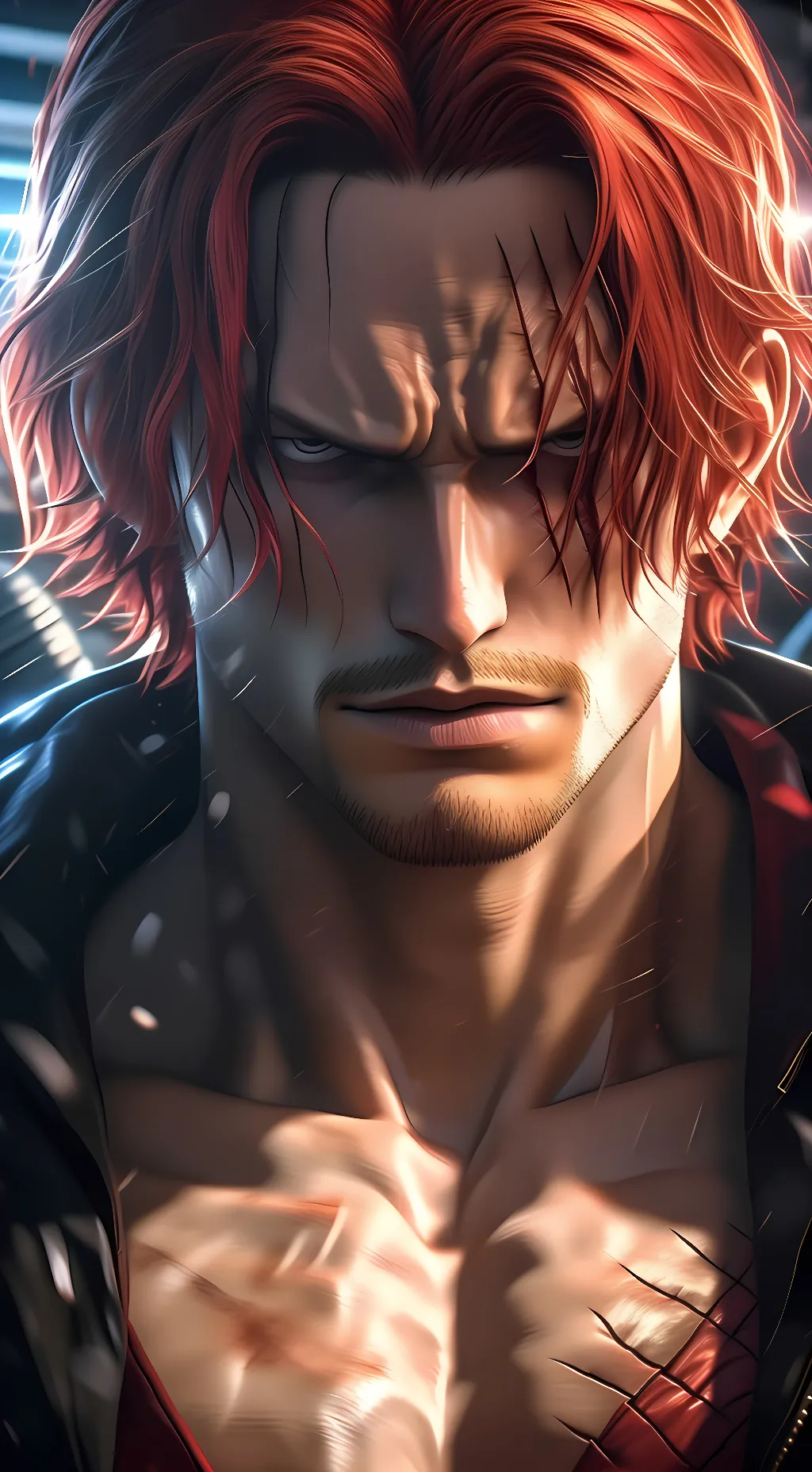 Talkie AI - Chat with Shanks