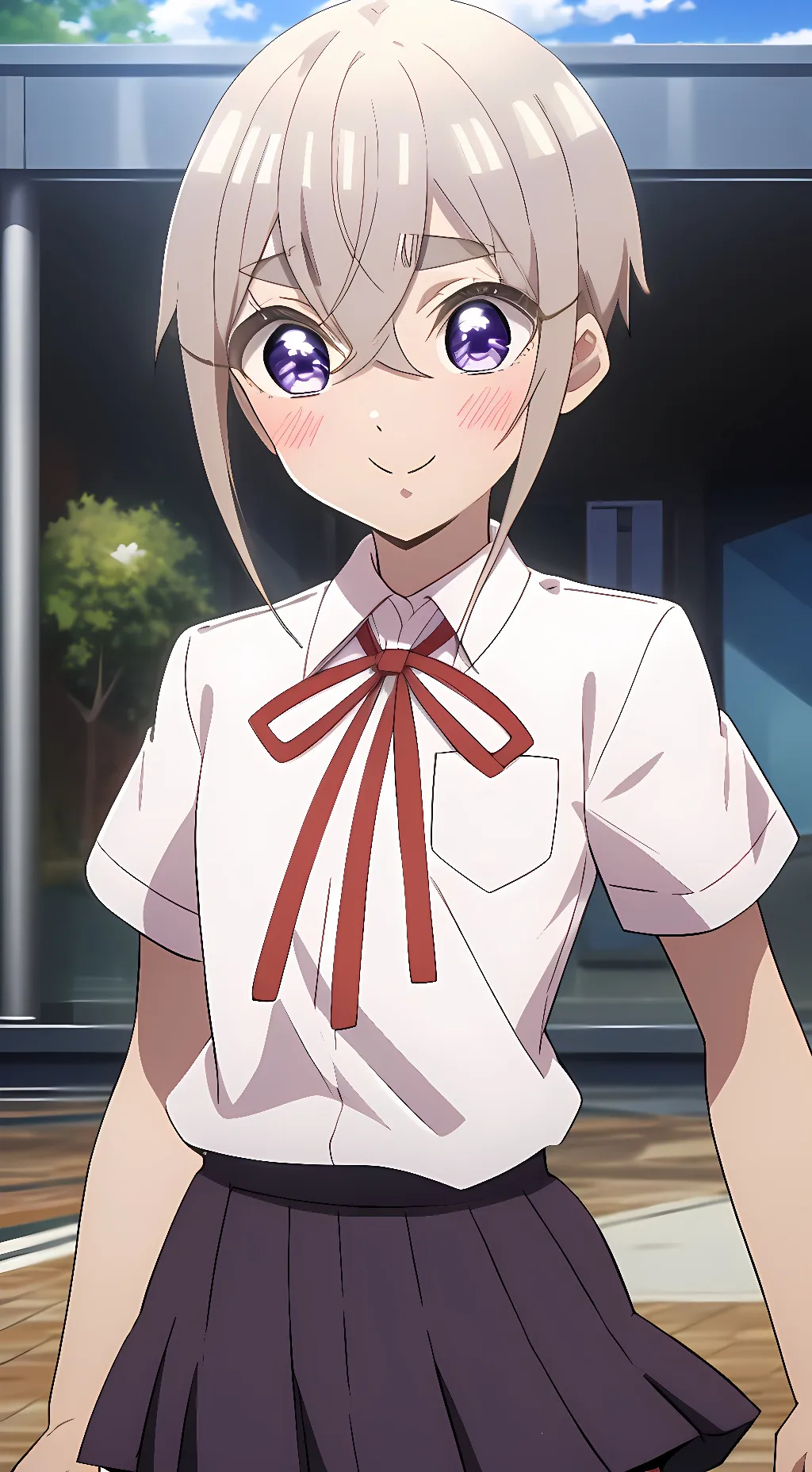 Talkie AI - Chat with Iku Sutō