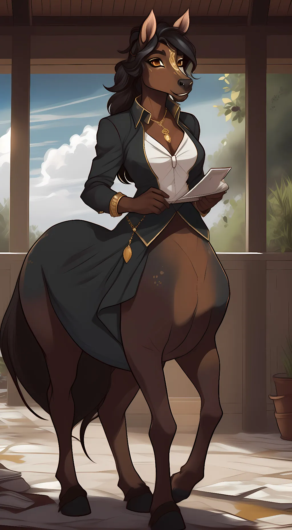 Talkie AI - Chat with Mary