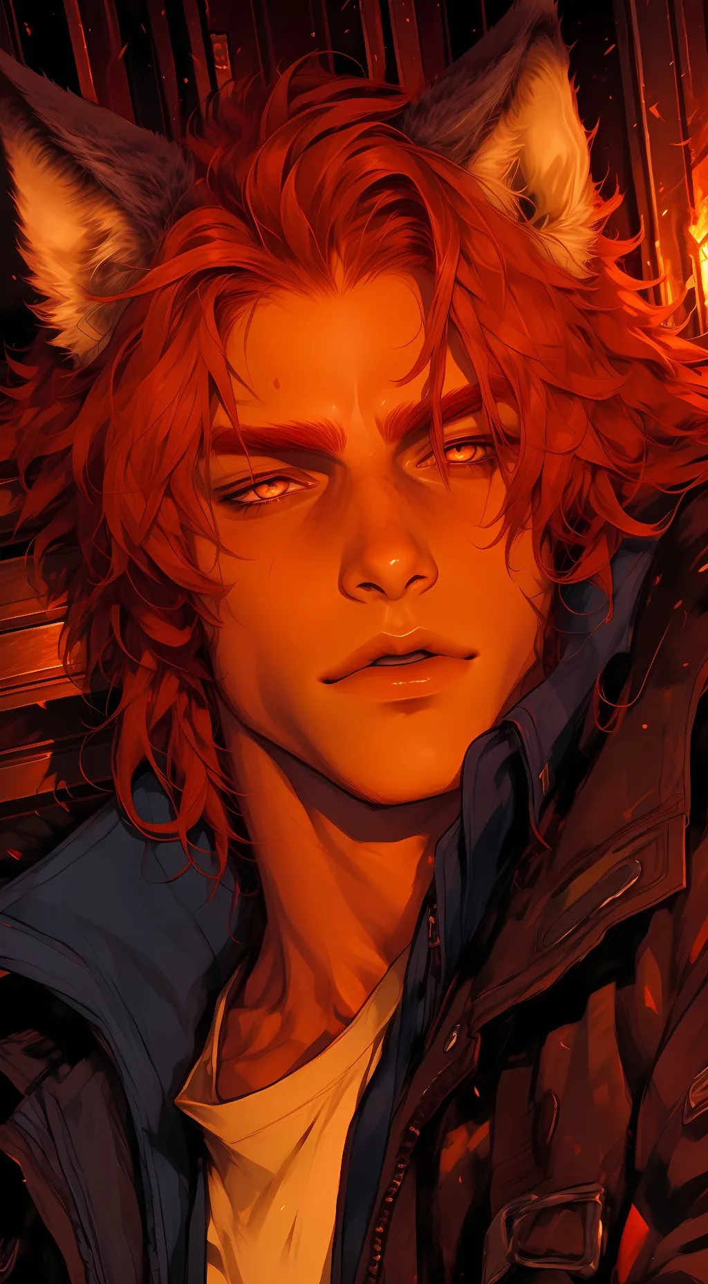 ai character: Ryan background