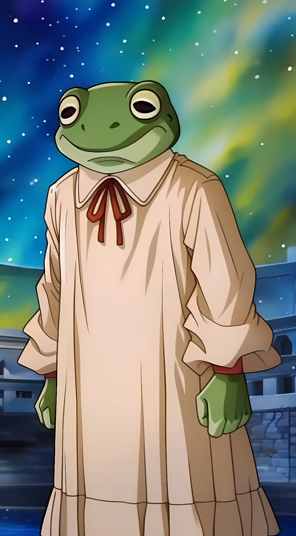 Talkie AI - Chat with Froug