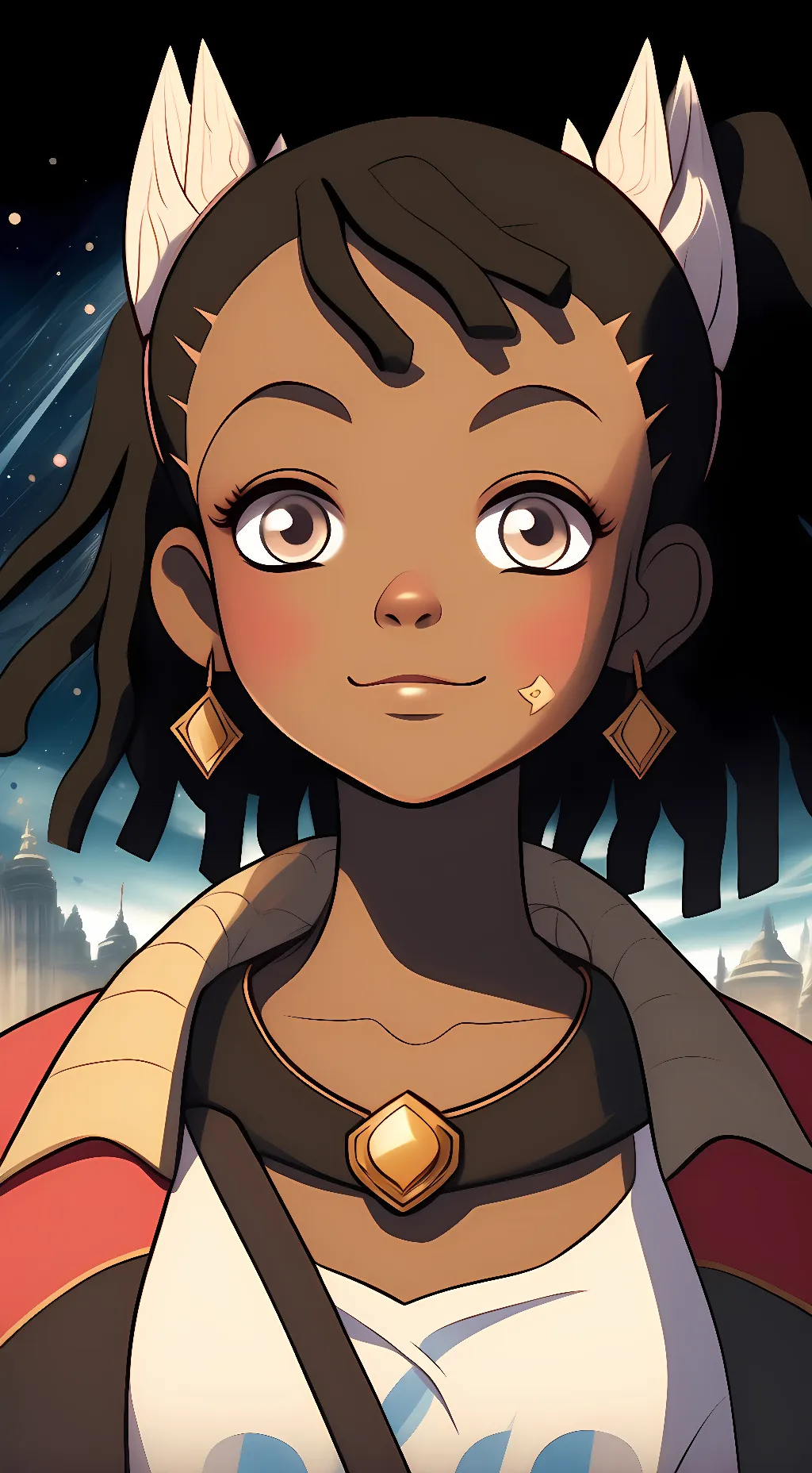 Talkie AI - Chat with Miyuki Ayukawa