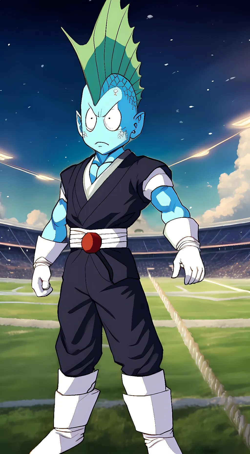 Talkie AI - Chat with Arqua