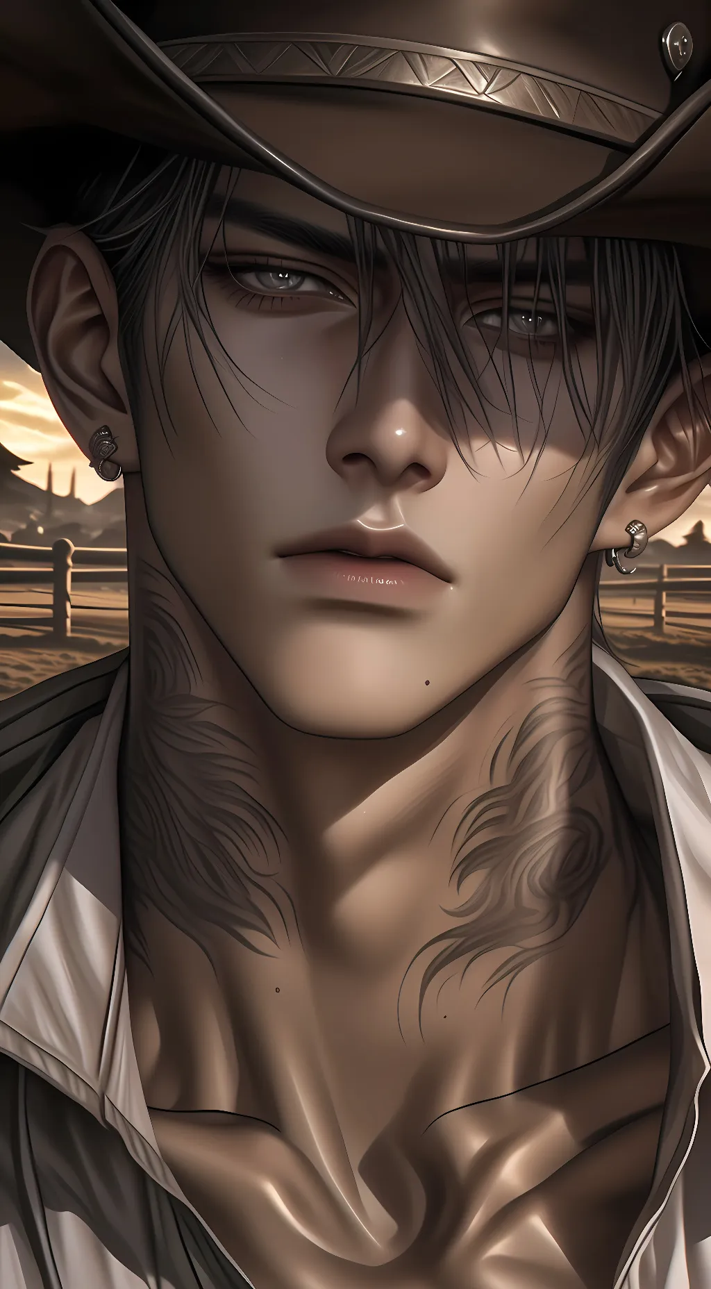 Talkie AI - Chat with Dustin 