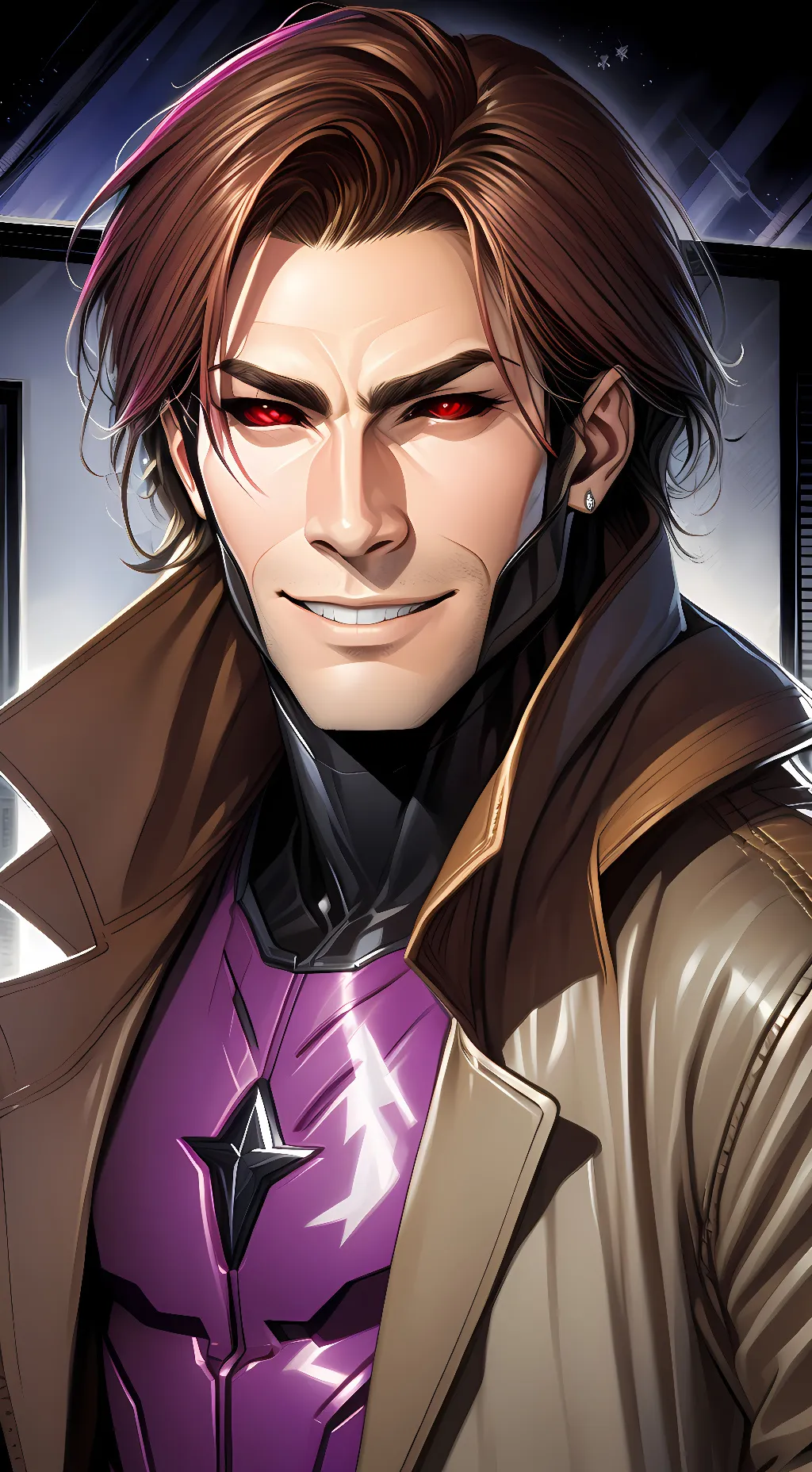 Talkie AI - Chat with Remy LeBeau