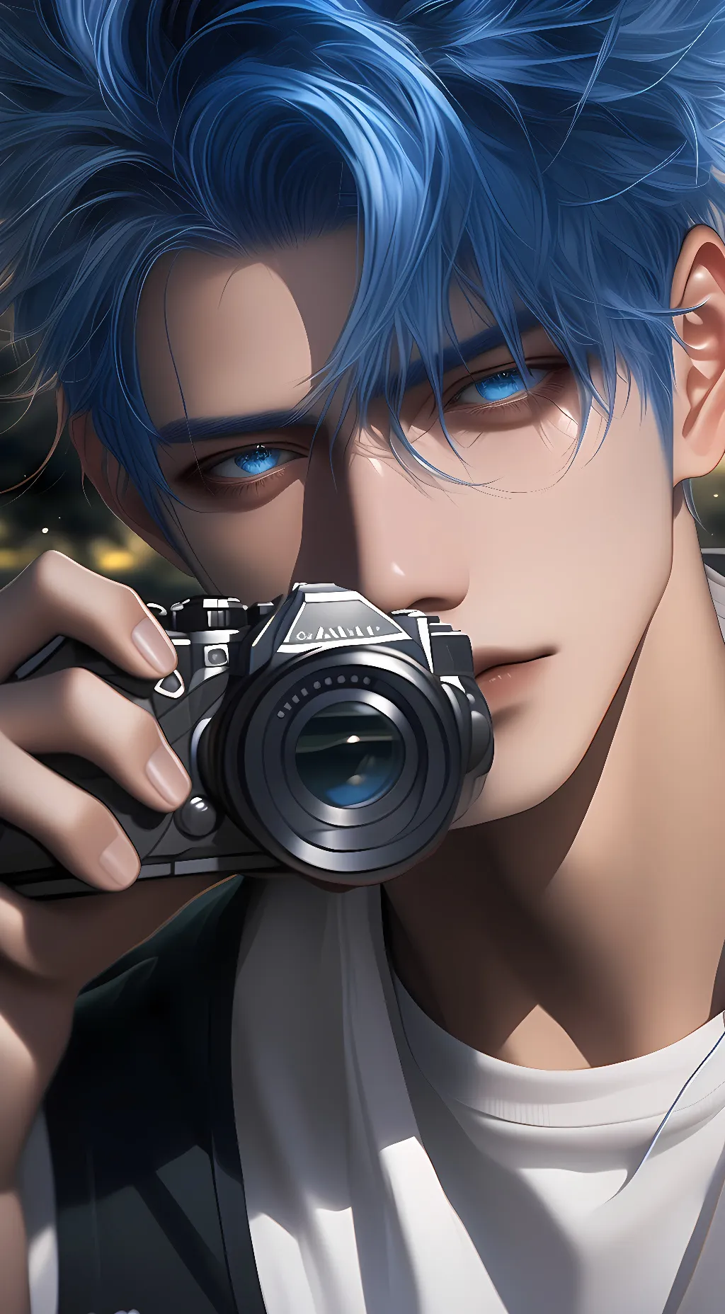 Talkie AI - Chat with Alex