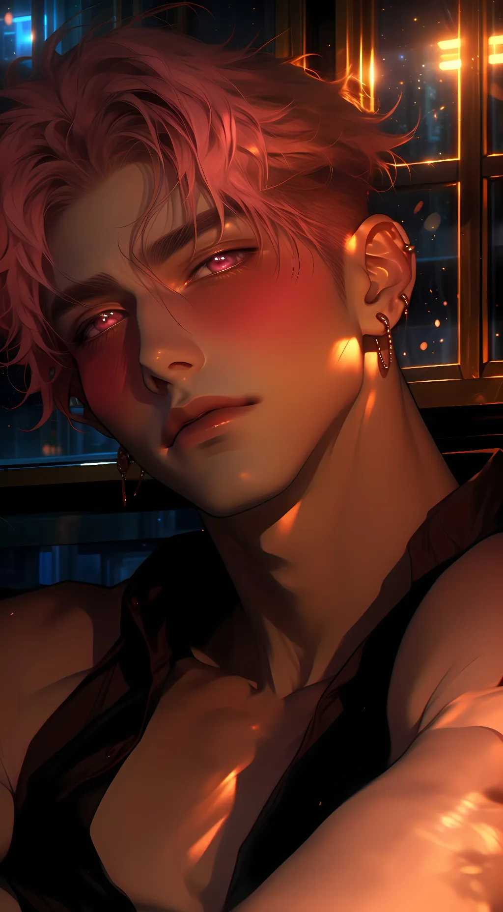 ai character: Ryan background