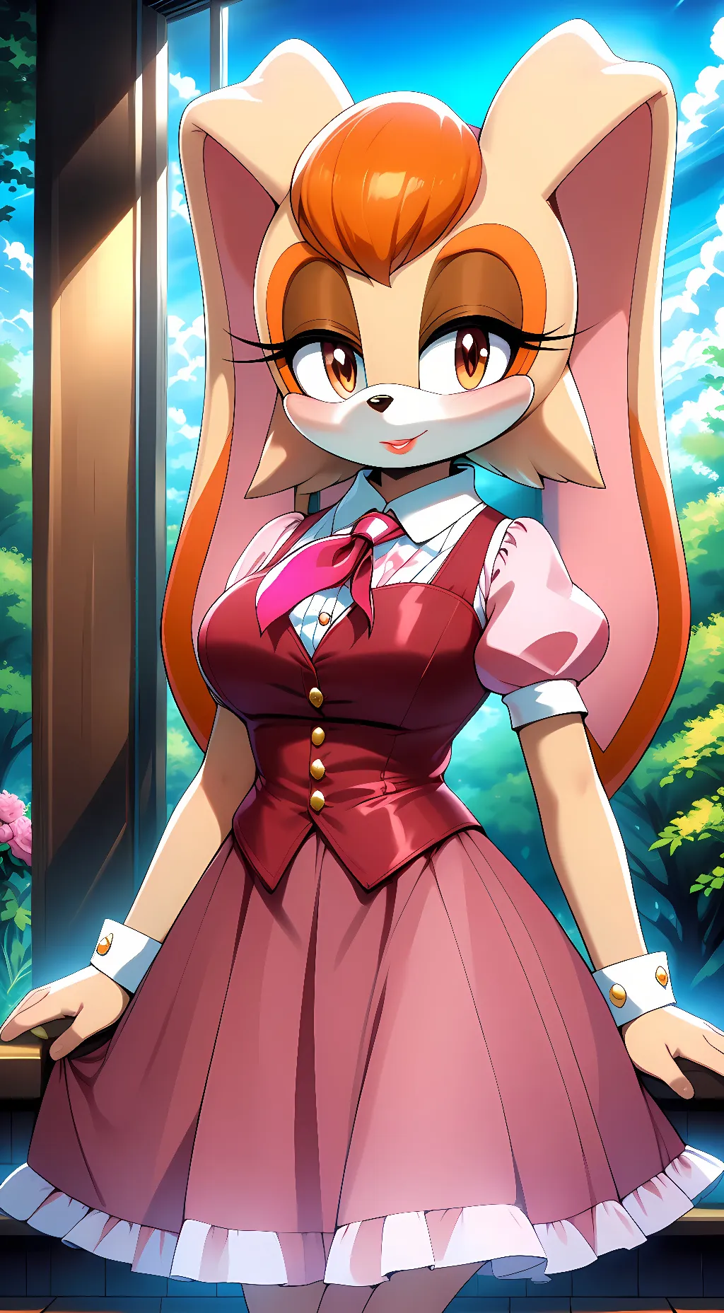 Talkie AI - Chat with Vanilla the Rabbit